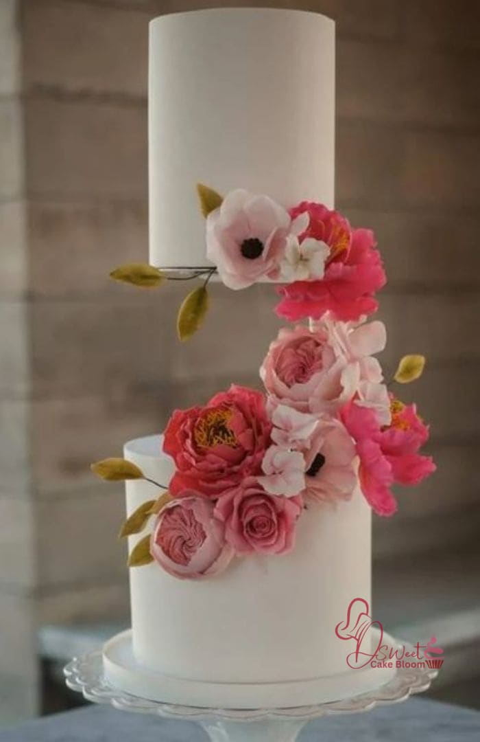 Special Wedding Cake